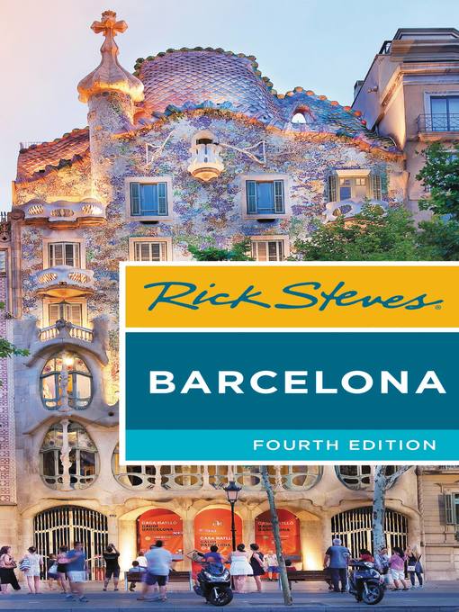 Title details for Rick Steves' Barcelona by Rick Steves - Available